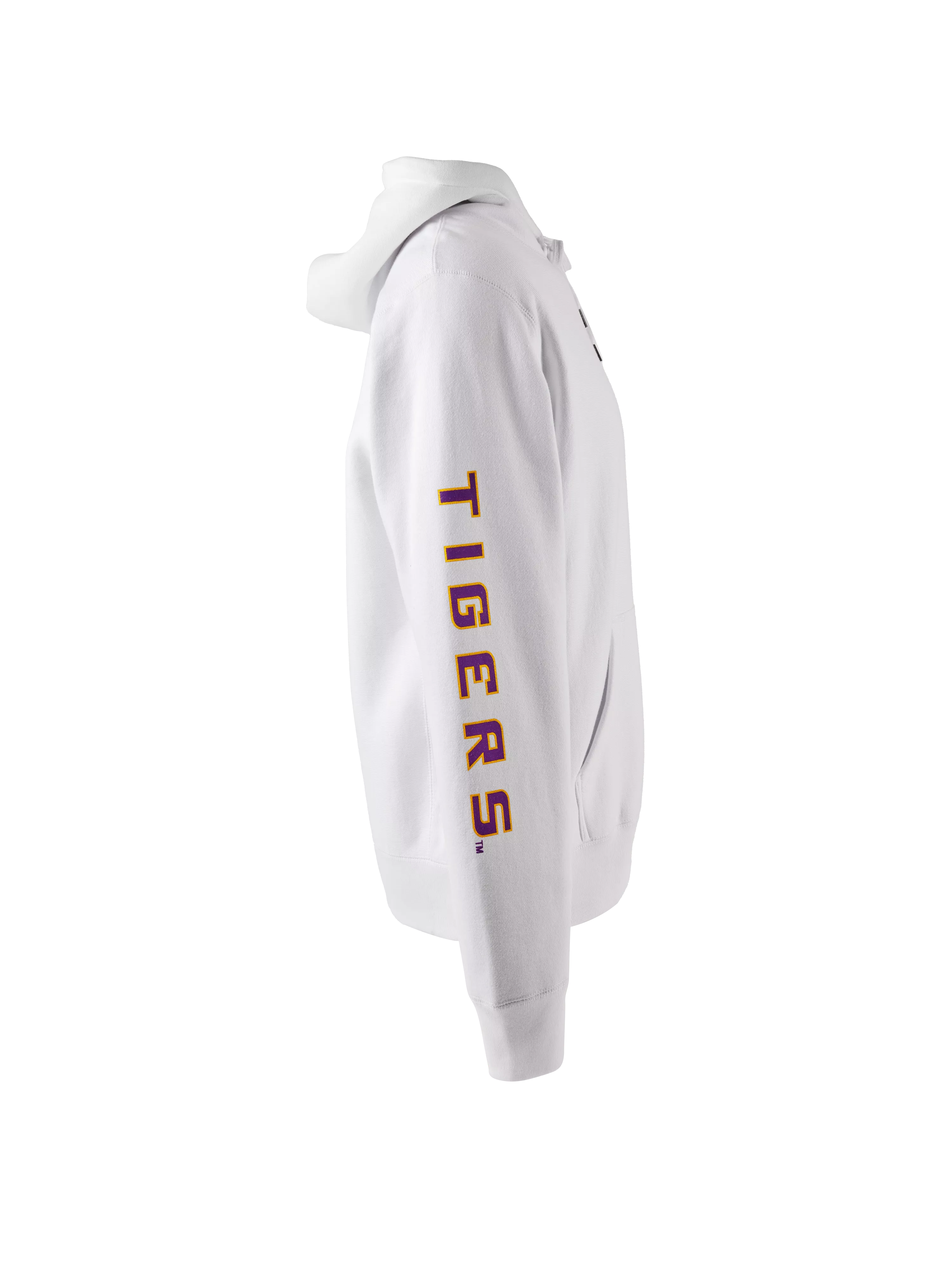 LSU Tigers Fireside Hoodie