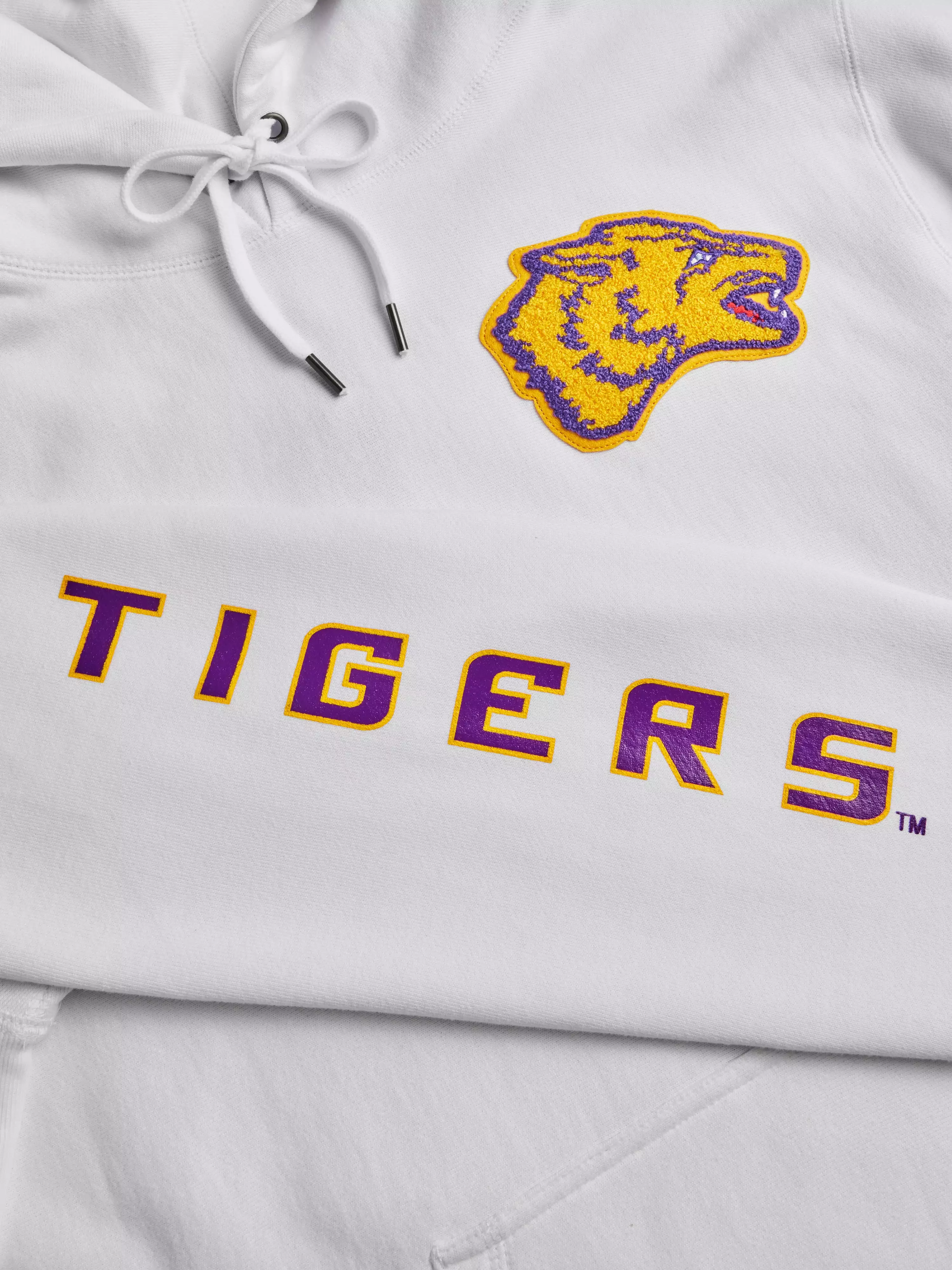 LSU Tigers Fireside Hoodie