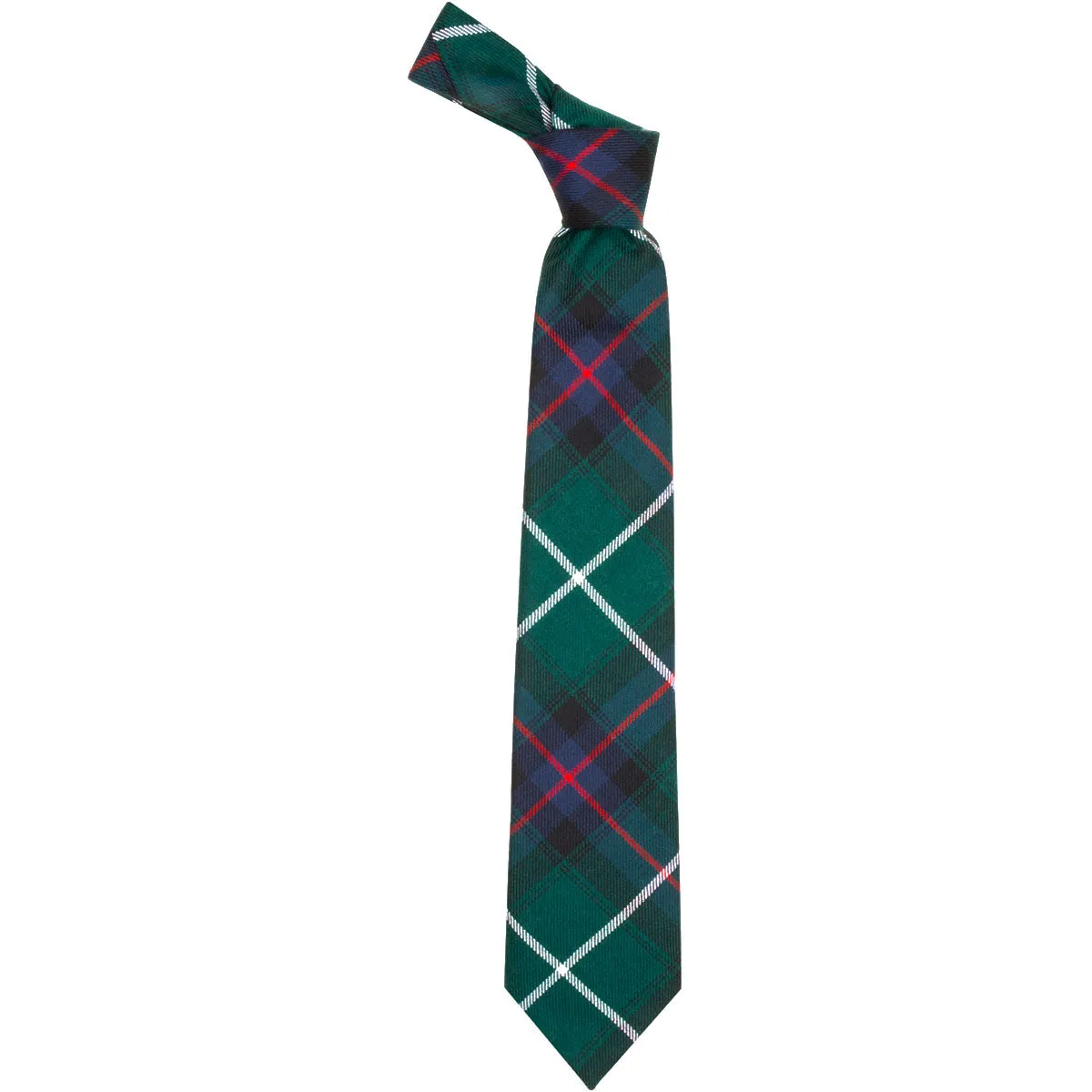 MacDonald of the Isles Hunting Modern Tartan Tie