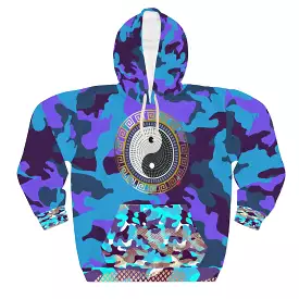 Marina (YinYang) Unisex Pullover Hoodie