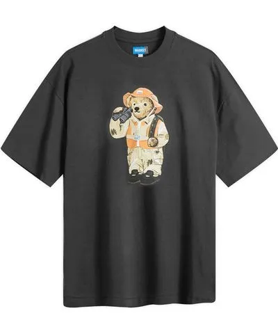 Market Men's Hunter Bear T-Shirt