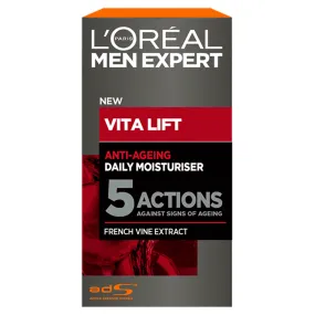 Men Expert Vita Lift 5 Moisturiser - 50ml