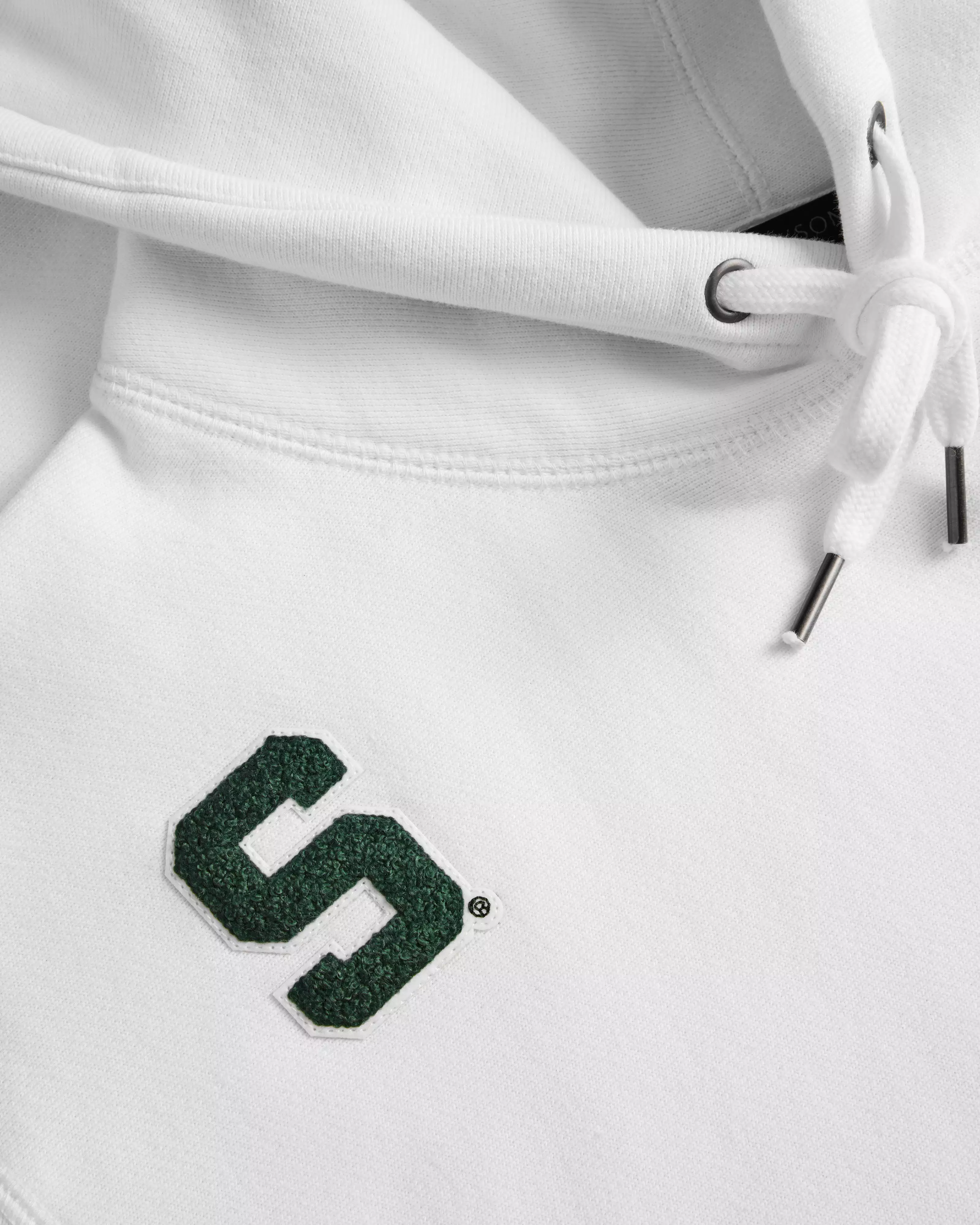 Michigan State Fireside Hoodie