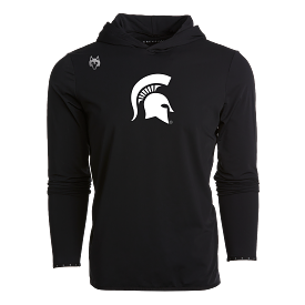 Michigan State Spartan Colorado Hoodie