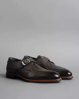 Monk Strap Shoe