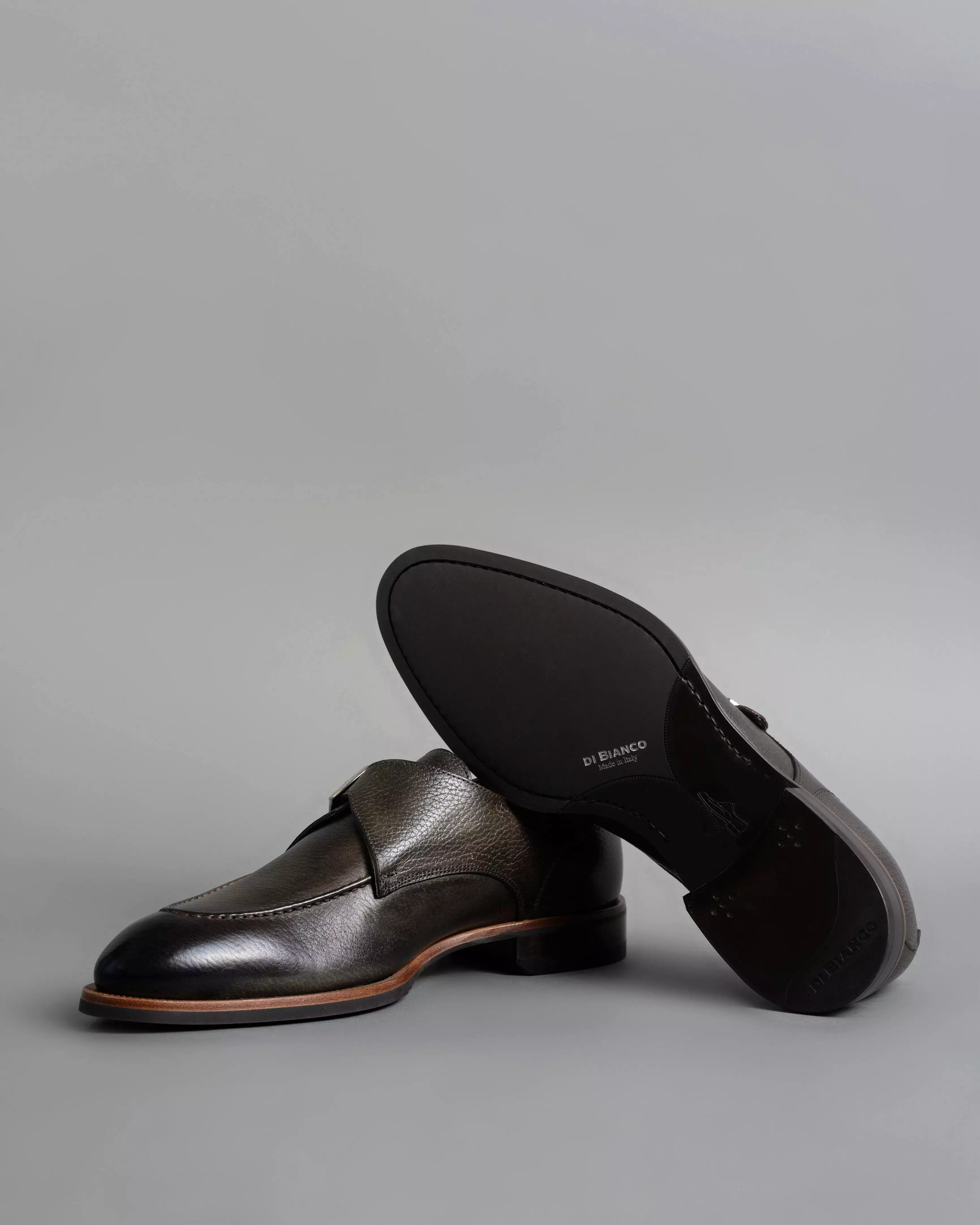 Monk Strap Shoe