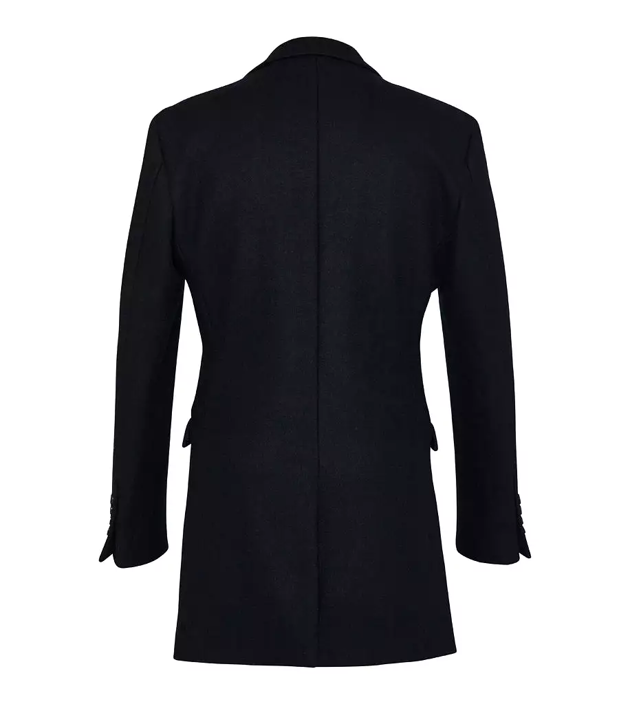 Navy Outer Coat