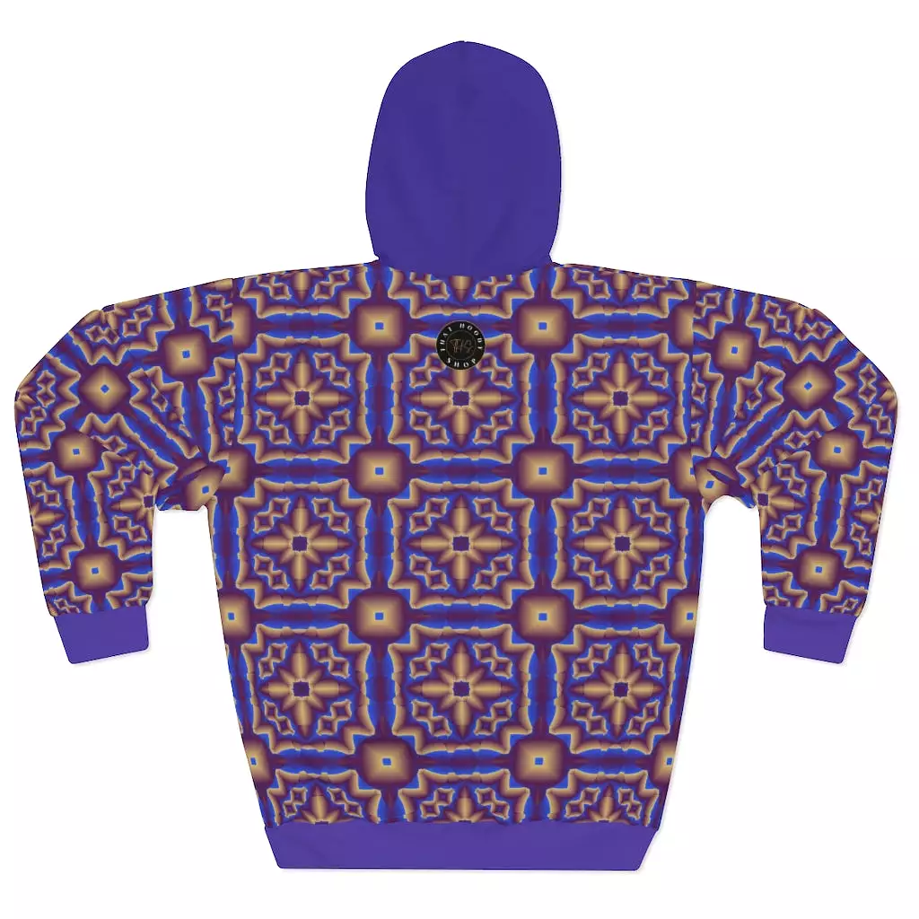 Nights in Morocco Unisex Pullover Hoodie