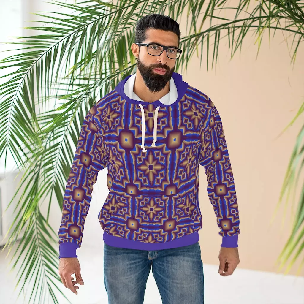 Nights in Morocco Unisex Pullover Hoodie