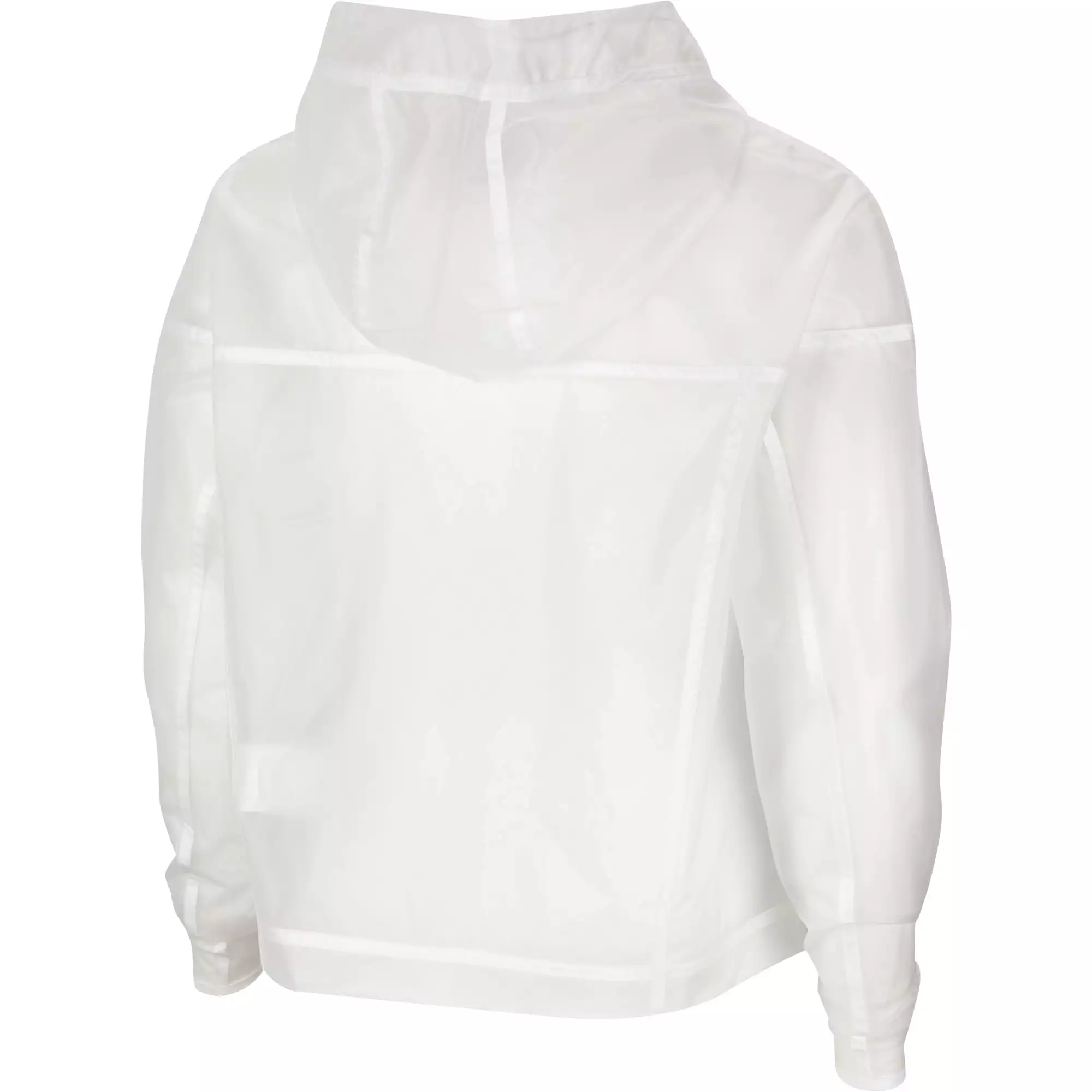 Nike Windrunner Transparent Women's Jacket White