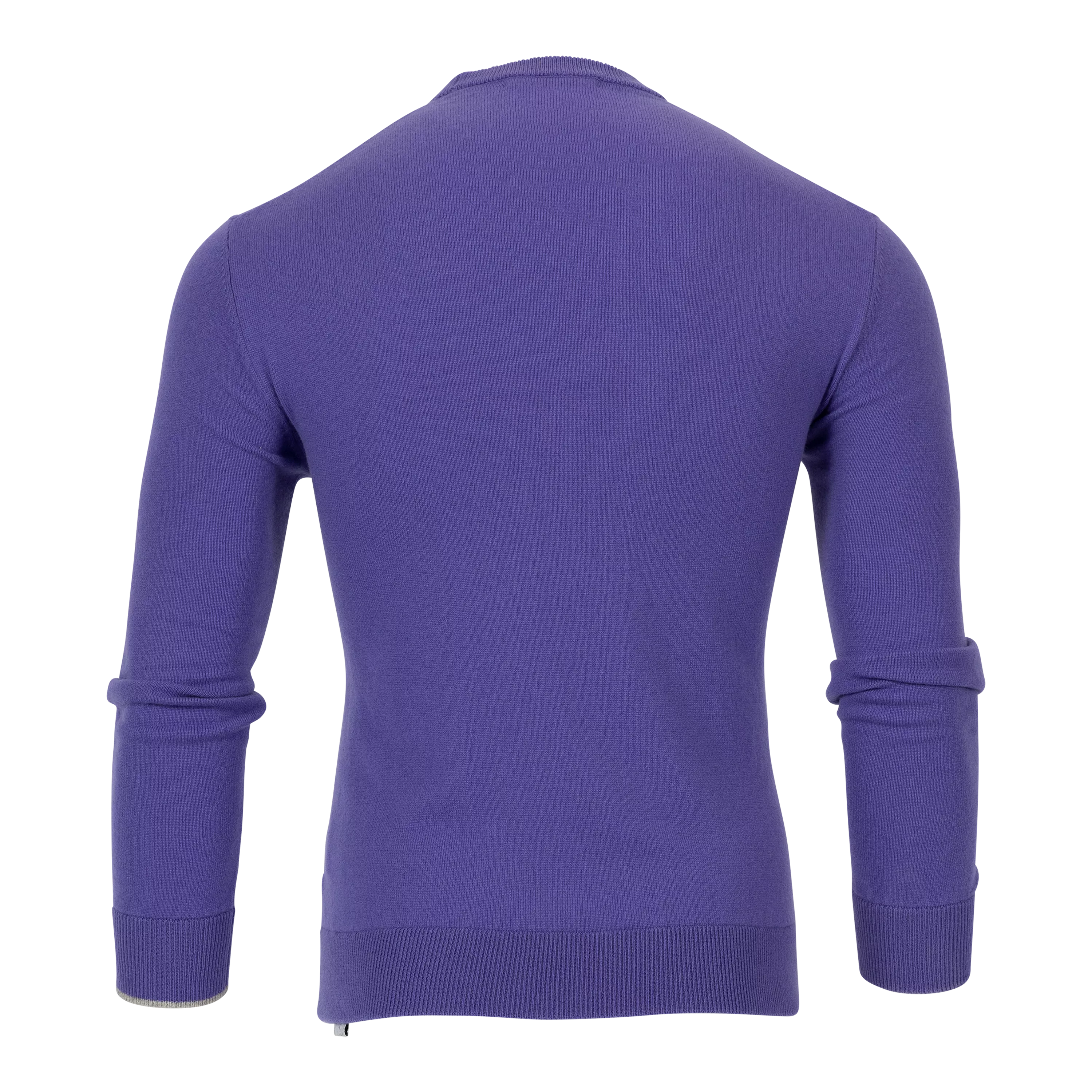 Northwestern Tomahawk Cashmere Crewneck Sweater