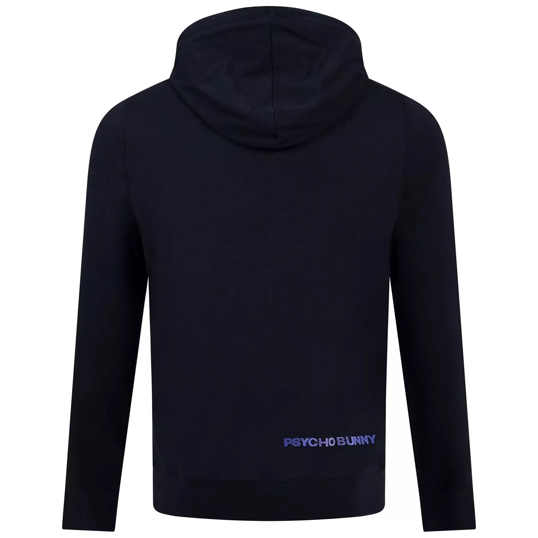 Norwood Micro French Terry Hoodie Navy - SS24