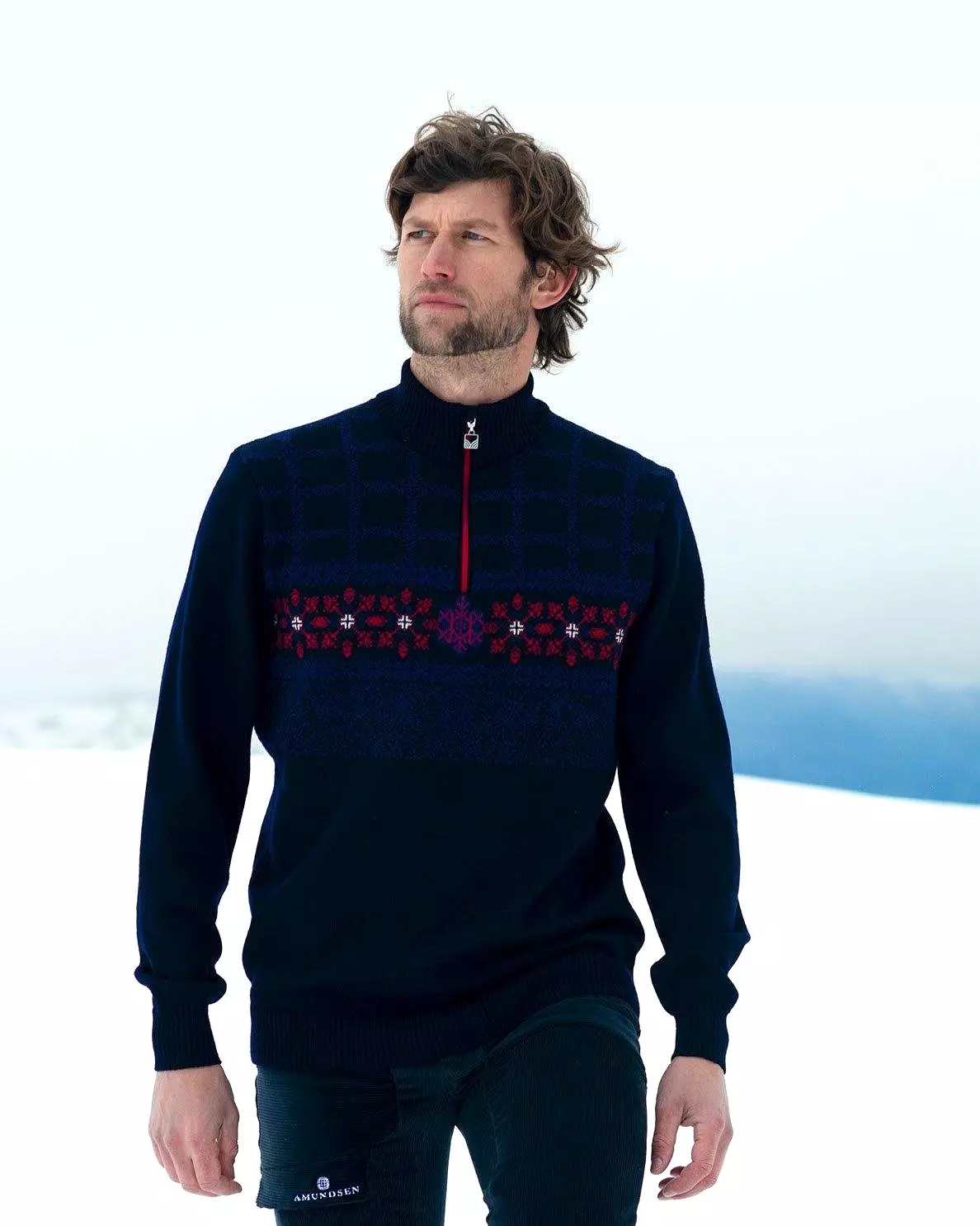 Oberstdorf Sweater Men's