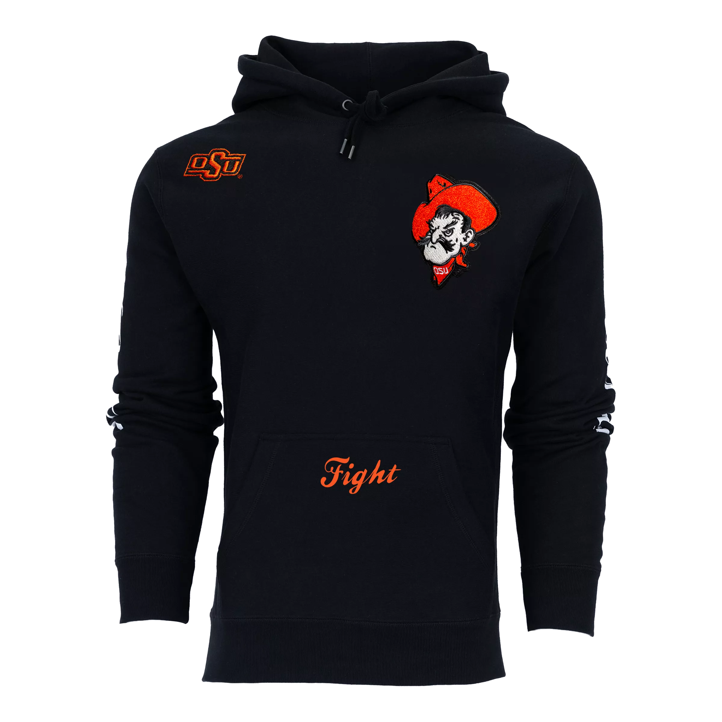 Oklahoma State Cowboys Fireside Hoodie