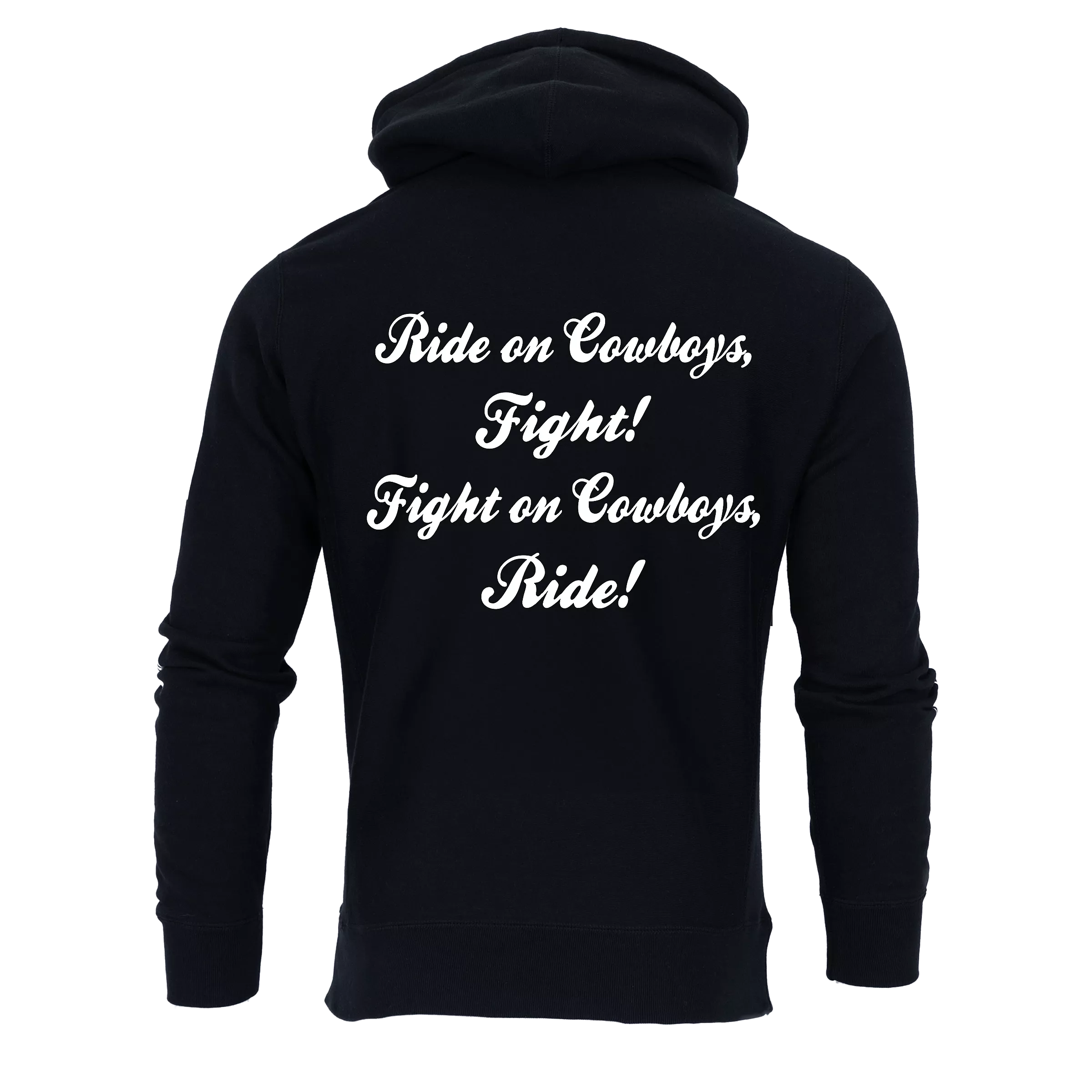 Oklahoma State Cowboys Fireside Hoodie