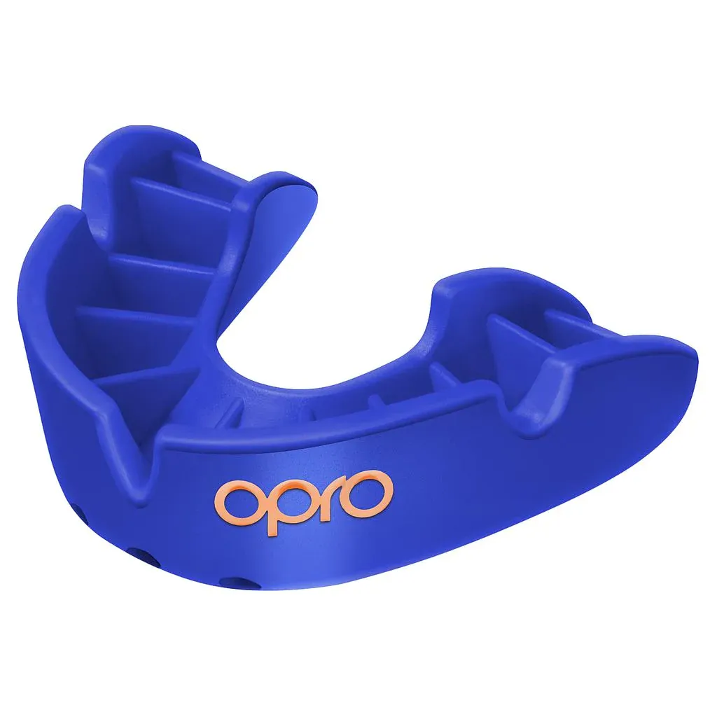 Opro Bronze Gumguard - Senior