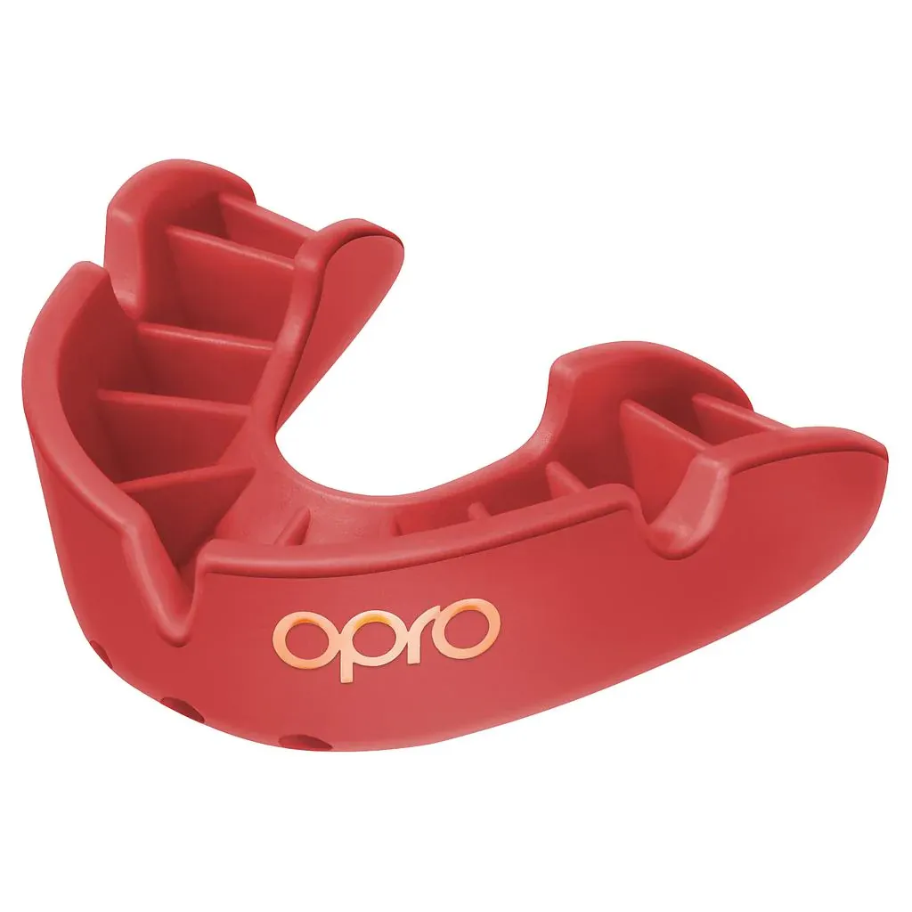 Opro Bronze Gumguard - Senior