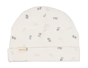 ORGANIC NEWBORN AIKO AIRPLANE CAP