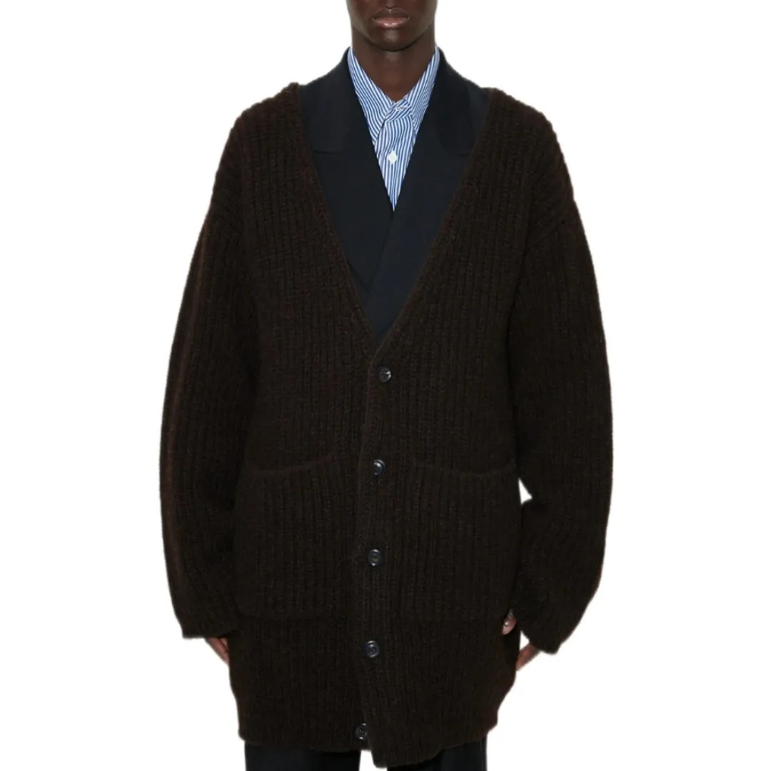 OUR LEGACY  |Wool Plain Cardigans