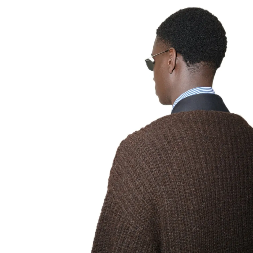 OUR LEGACY  |Wool Plain Cardigans