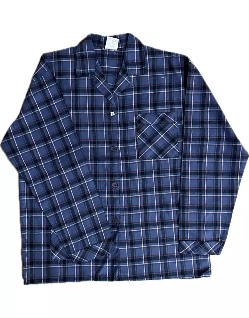 Oversized Checked Shirt