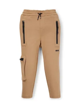 Pantalone Hugo Boss Bimbo J24870BEIGE