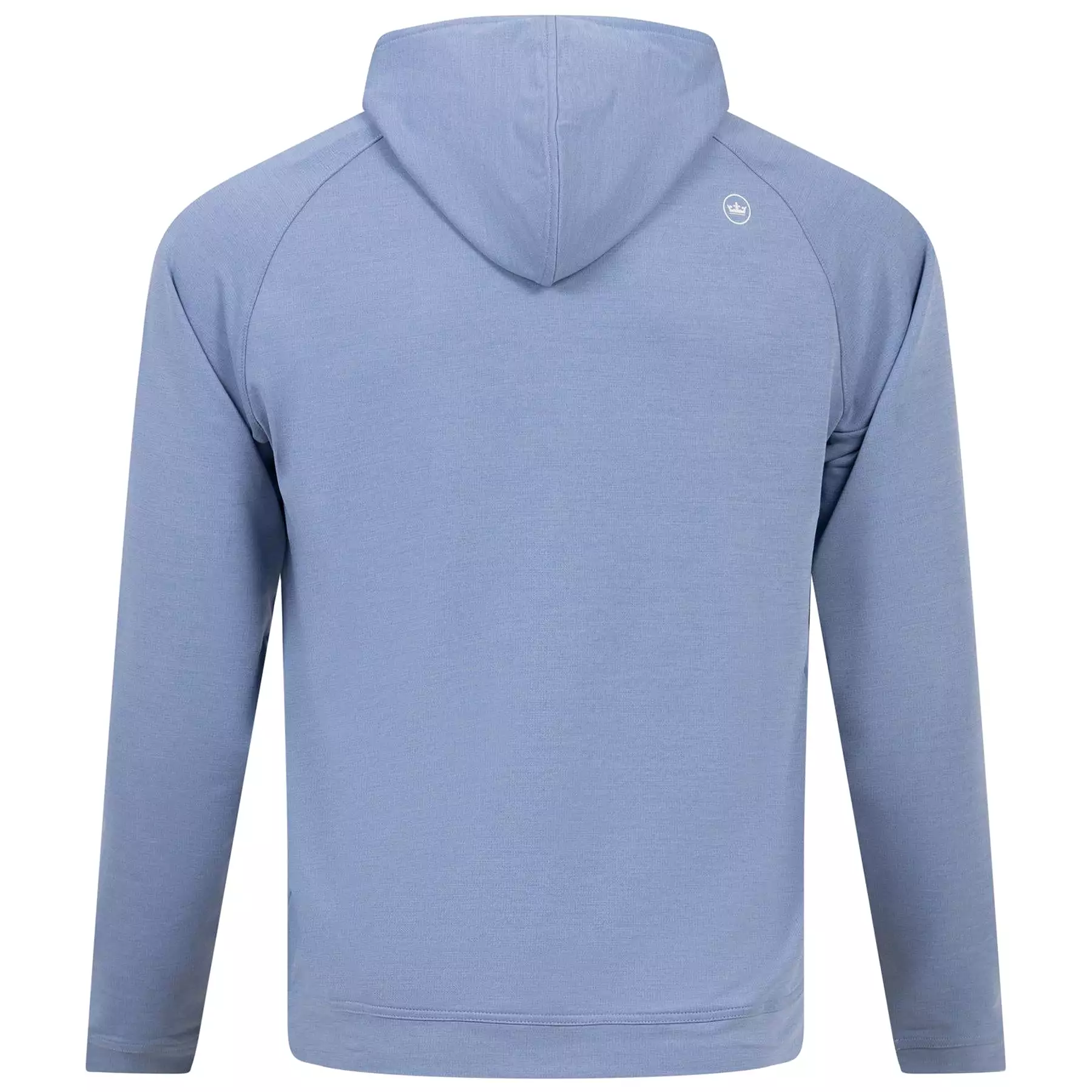 Pine Classic Fit Performance Hoodie Infinity Blue - SS24