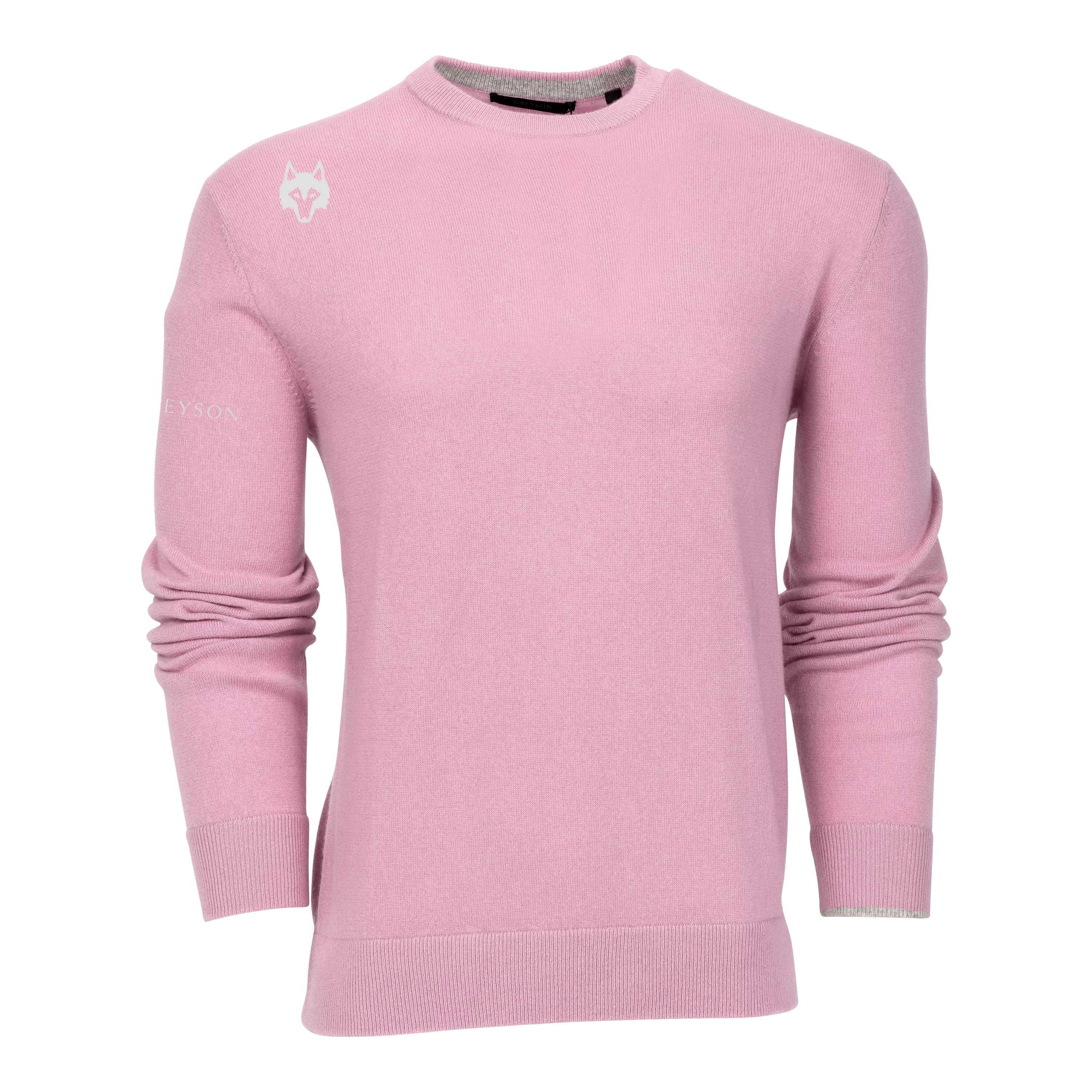 Players Club Tomahawk Cashmere Crewneck Sweater