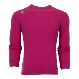 Players Club Tomahawk Cashmere Crewneck Sweater