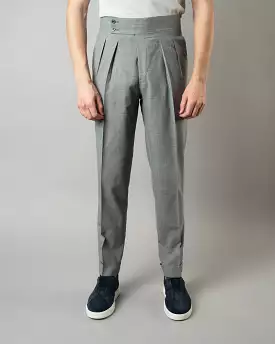 Pleated Trousers