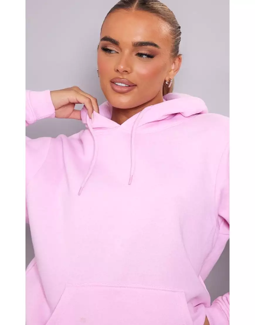 Plus Sized Hoodie (Minor Defect)