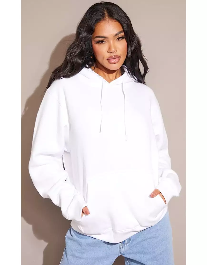 Plus Sized Hoodie (Minor Defect)