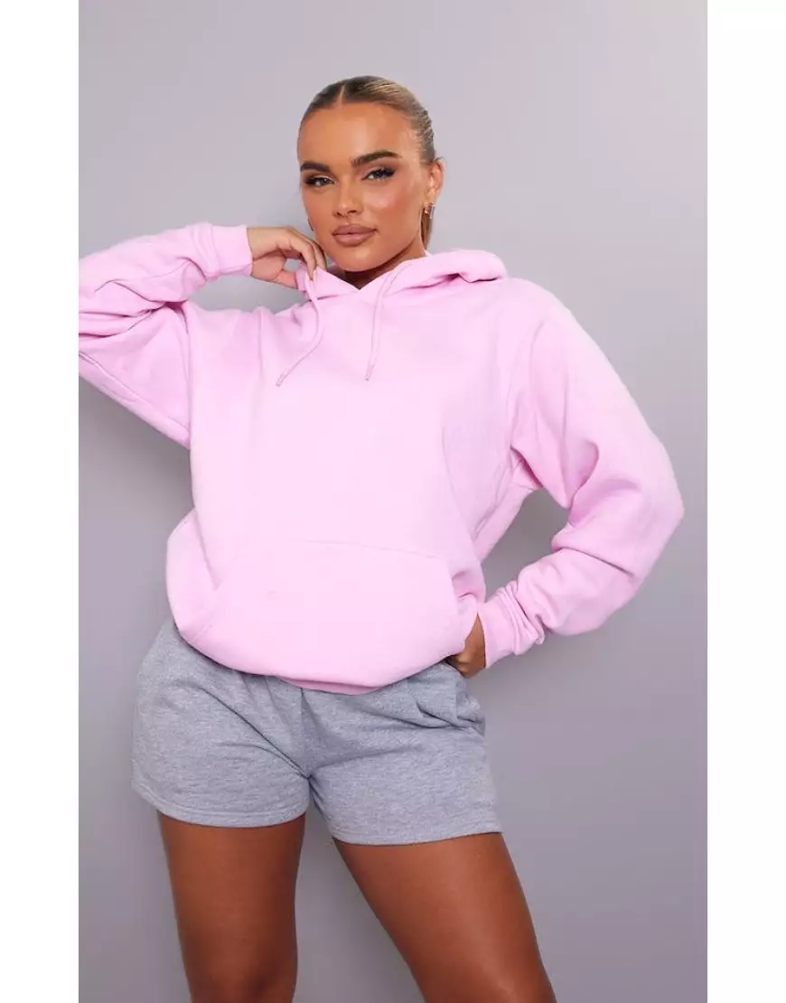 Plus Sized Hoodie (Minor Defect)