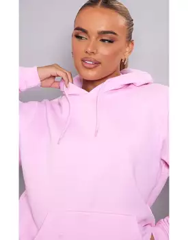 Plus Sized Hoodie (Minor Defect)