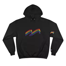 Pride Wave Champion Hoodie