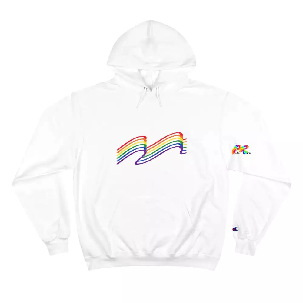 Pride Wave Champion Hoodie