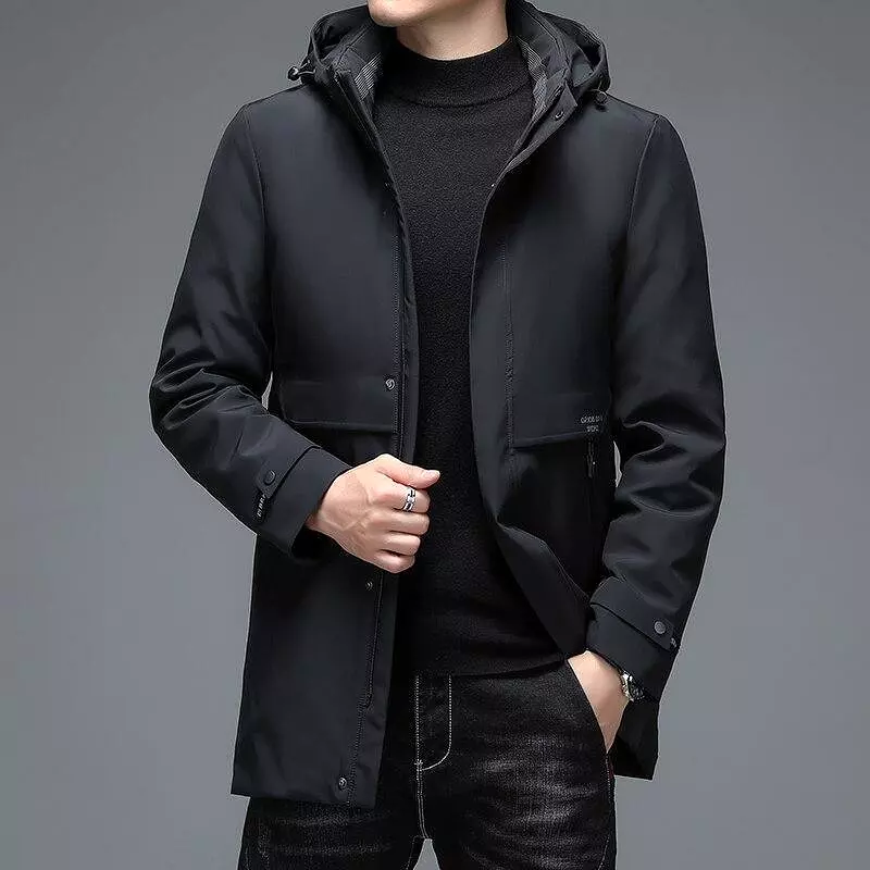 Puffer Winter Jacket For Men