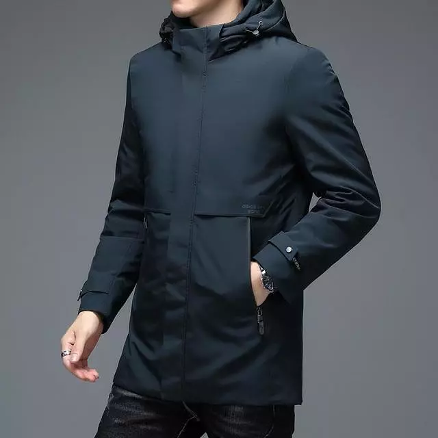 Puffer Winter Jacket For Men