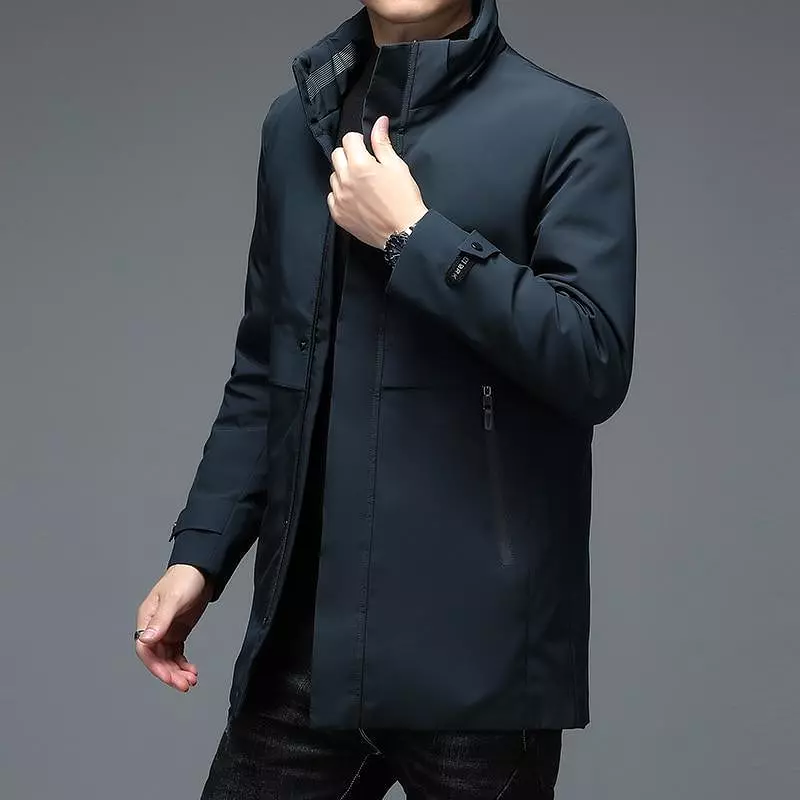 Puffer Winter Jacket For Men