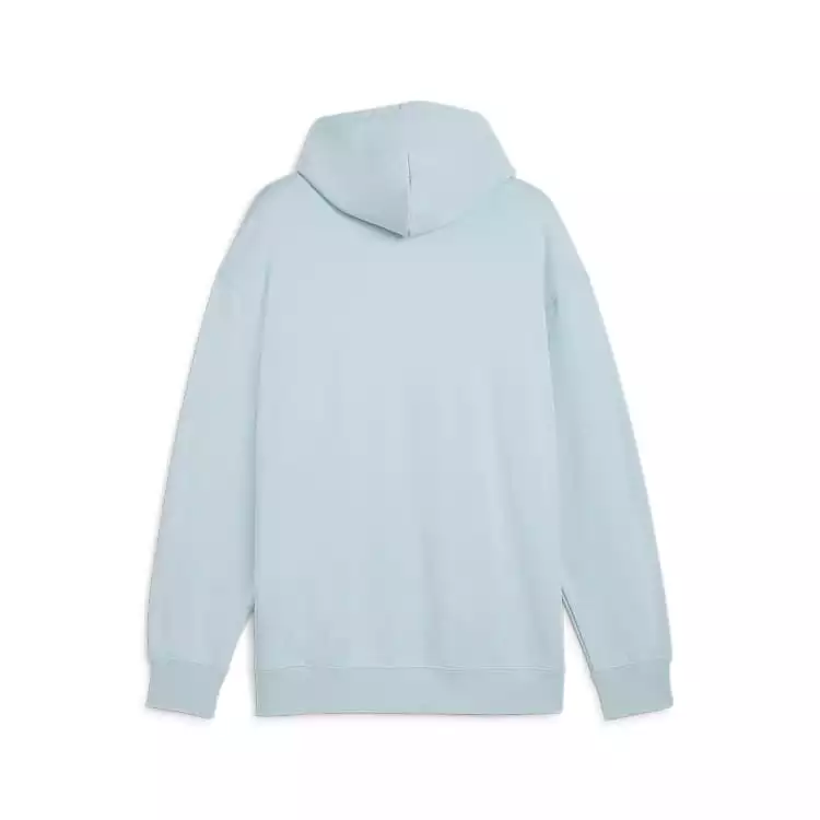 PUMA MEN'S BETTER CLASSIC BLUE HOODIE