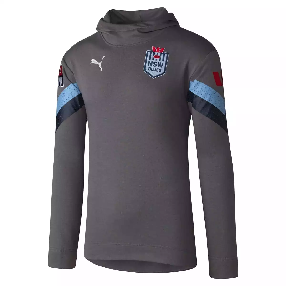 PUMA MEN'S NSW BLUES STATE OF ORIGIN 2023 TEAM HOODIE