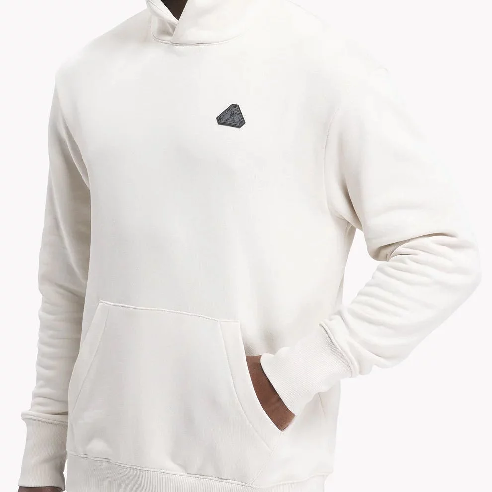 REEBOK MEN'S ATR HOOPWEAR BONE HOODIE