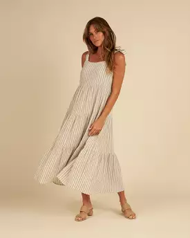 Rylee & Cru - Women's Ocean Stripe Harbor Dress