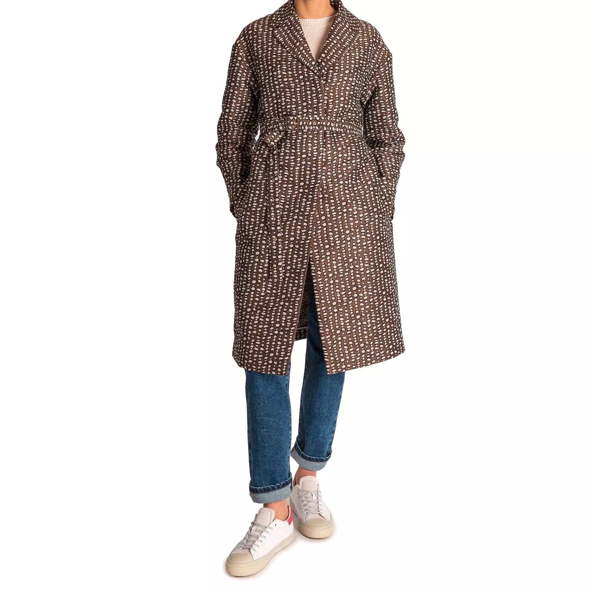 's Max Mara Udente Wrap Coat