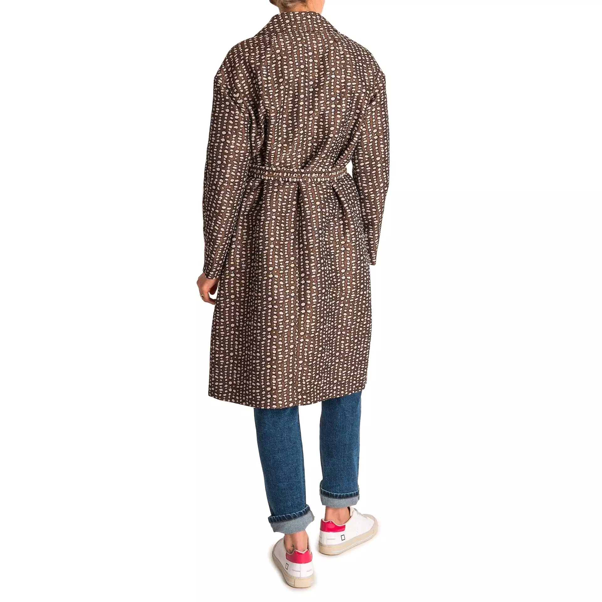 's Max Mara Udente Wrap Coat