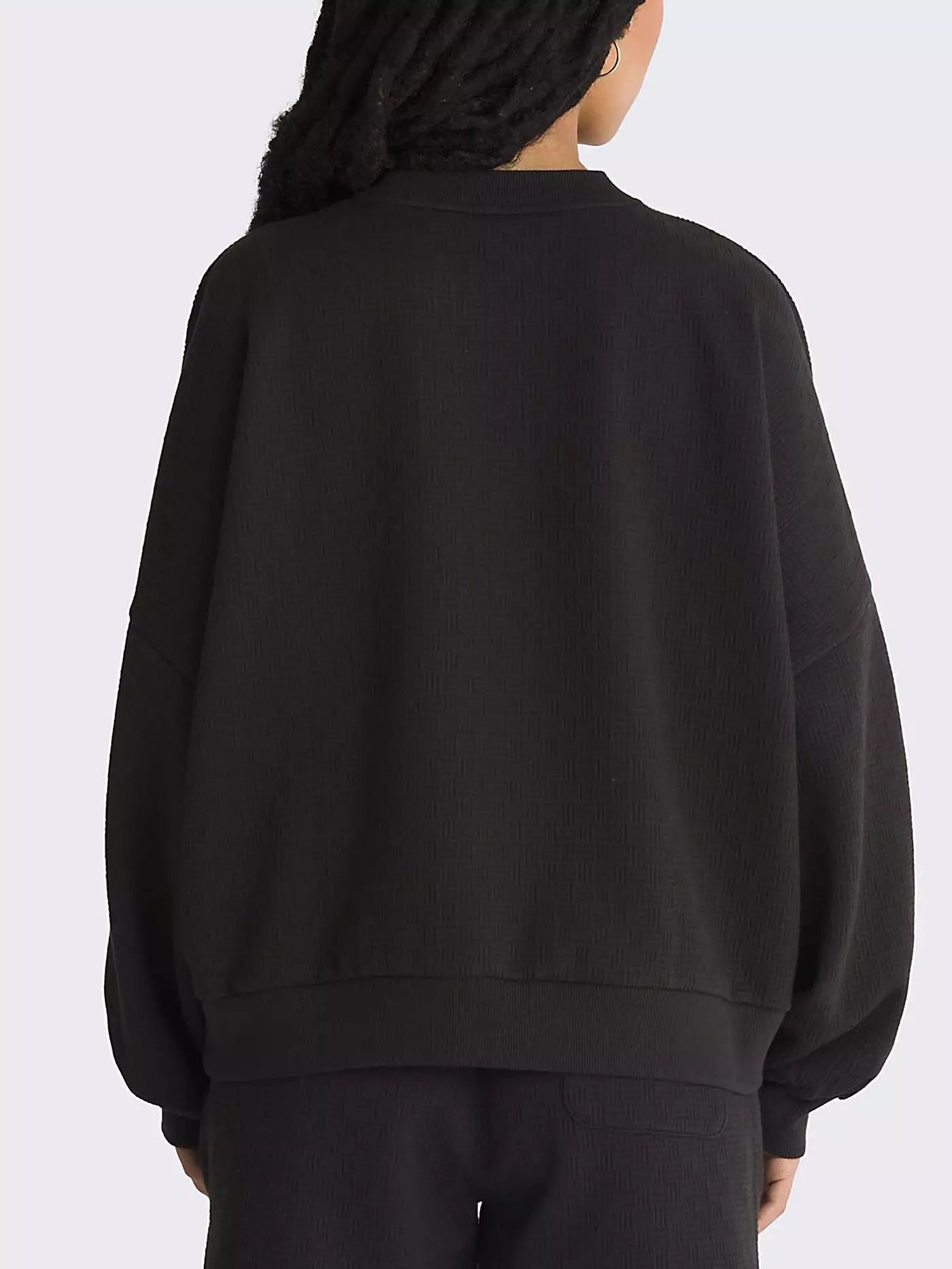 Sabine Loose Crewneck Sweatshirt