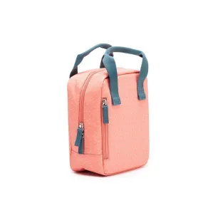 SAC REPAS ISOTHERME - CORAL