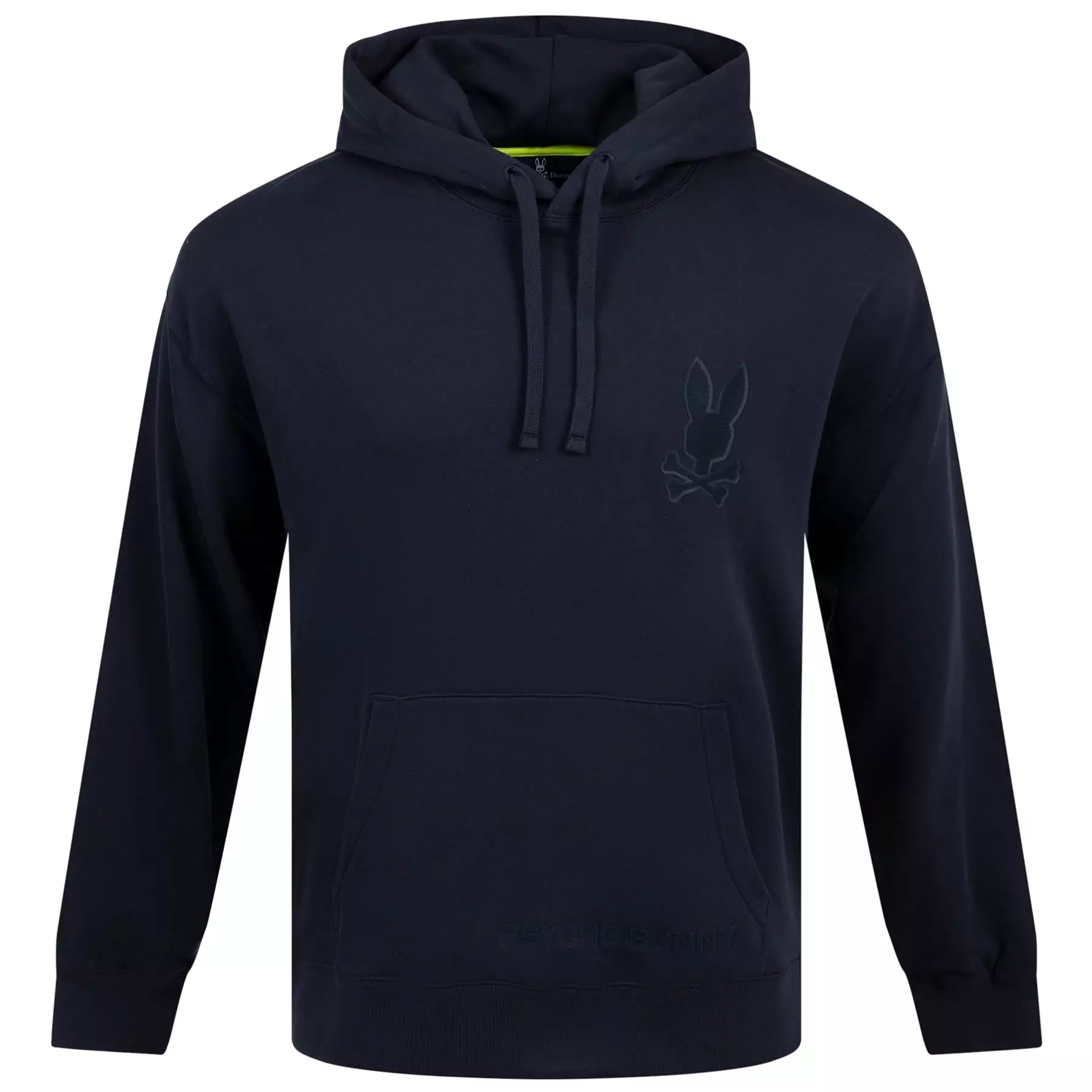 Sacramento Relaxed Fit Hoodie Navy - W23