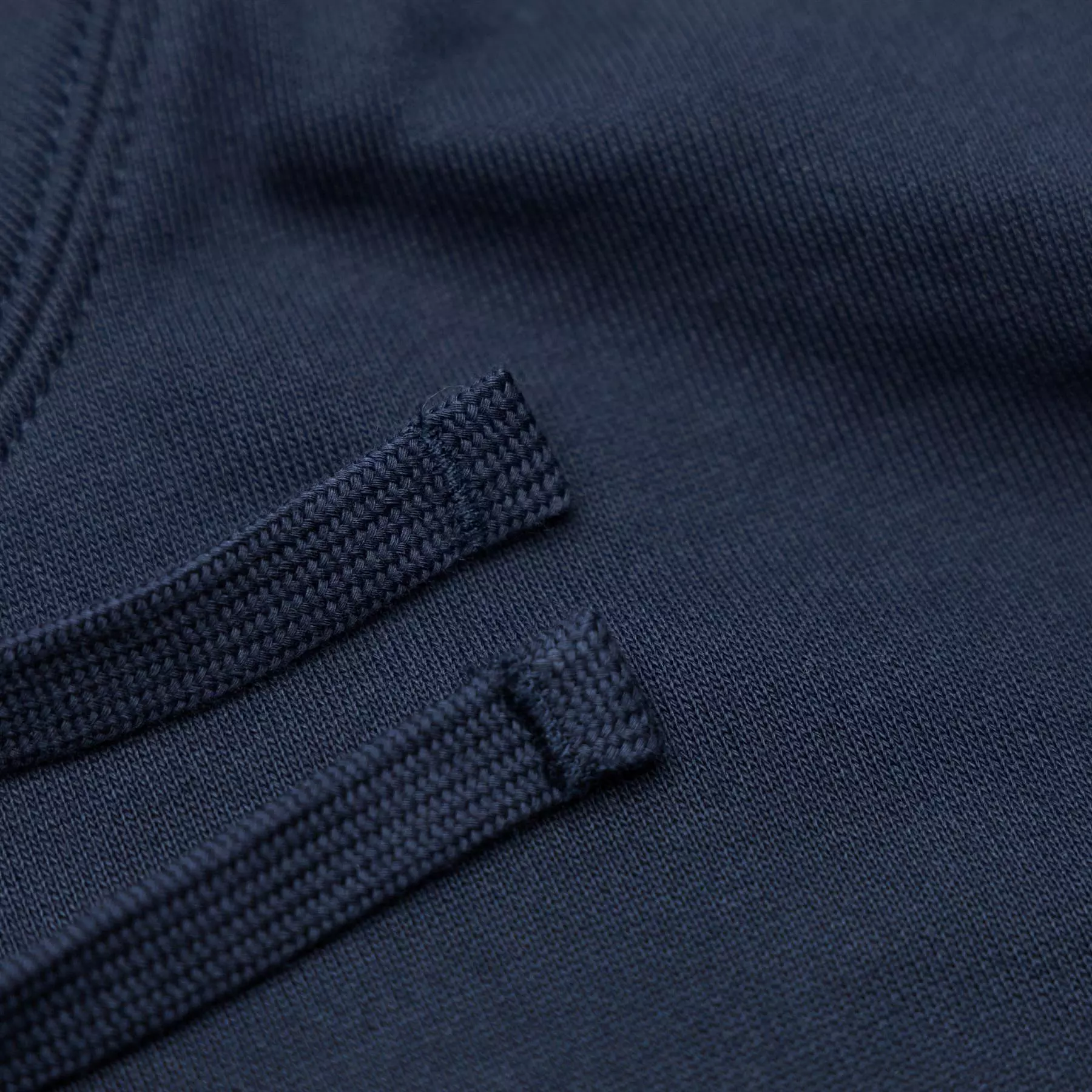 Sacramento Relaxed Fit Hoodie Navy - W23