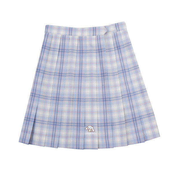 Sanrio collaboration Cinnamoroll mid- length Skirt